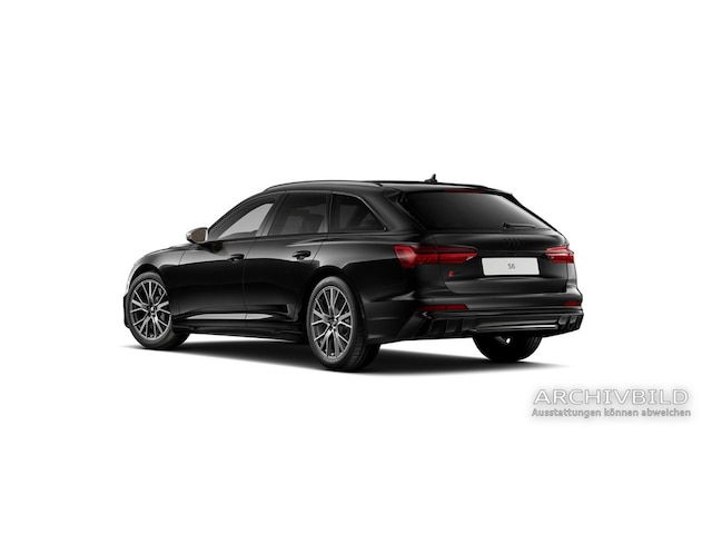 Audi S6 Avant Quattro