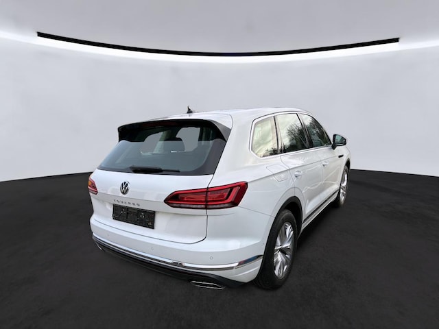 Volkswagen Touareg Touareg 3.0  Atm  DT210TDI A8A