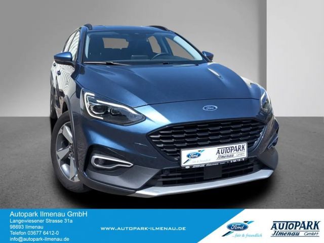 Ford Focus Active EcoBoost