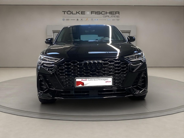 Audi Q3 35 TFSI S-Line S-Tronic Sportback