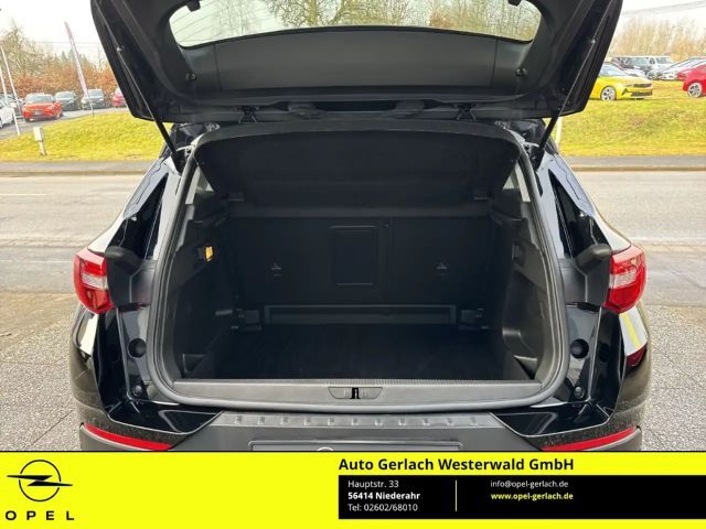 Opel Grandland X 1.2 Turbo Turbo