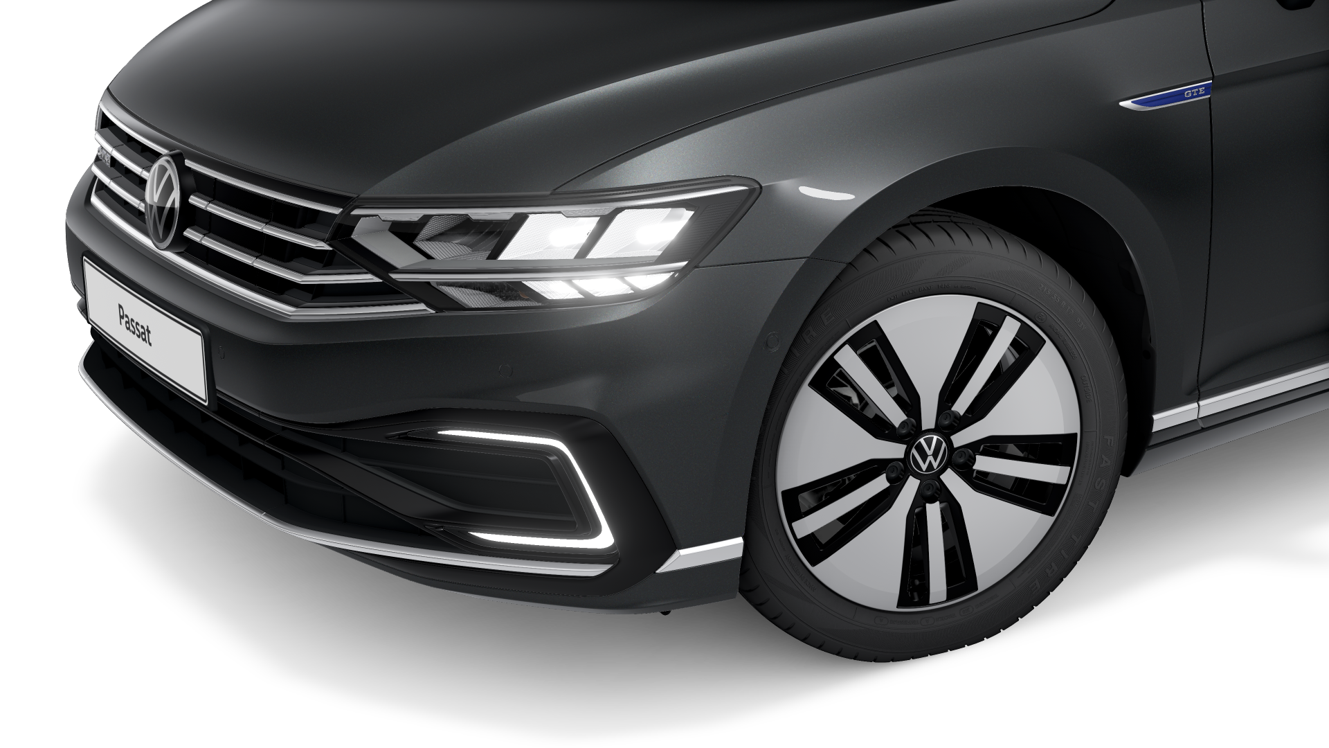 Volkswagen Passat GTE Variant