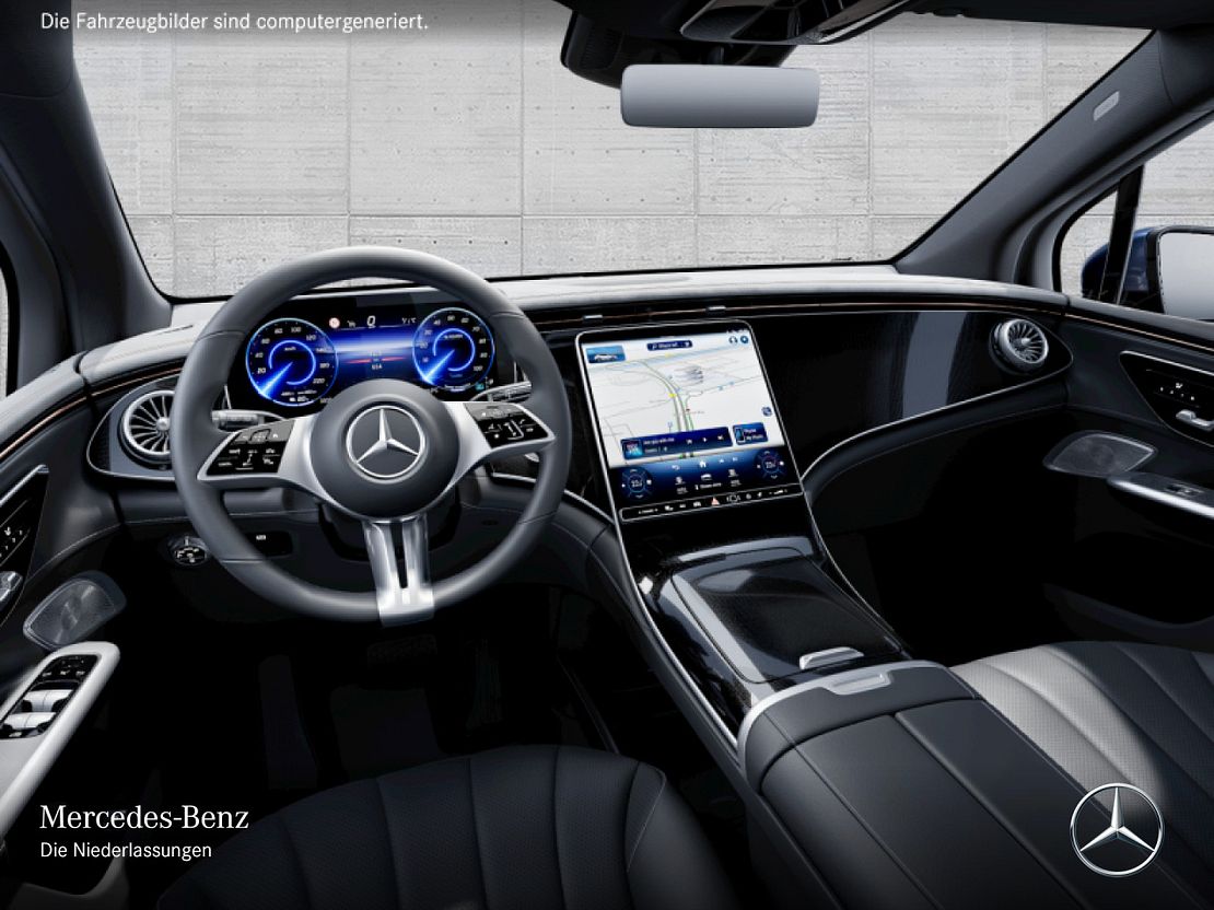 Mercedes-Benz EQE SUV 350 4MATIC