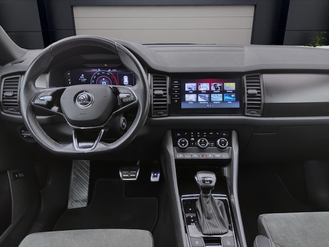 Skoda Kodiaq 2.0 TDI 4x4 Sportline