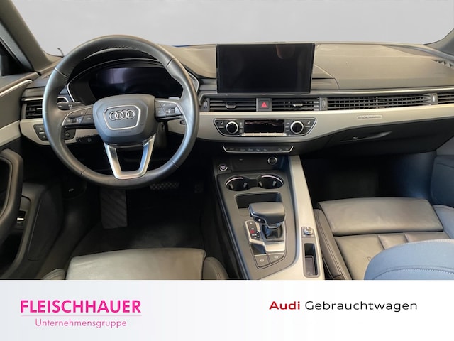 Audi A4 allroad 40 TDI Quattro S-Tronic