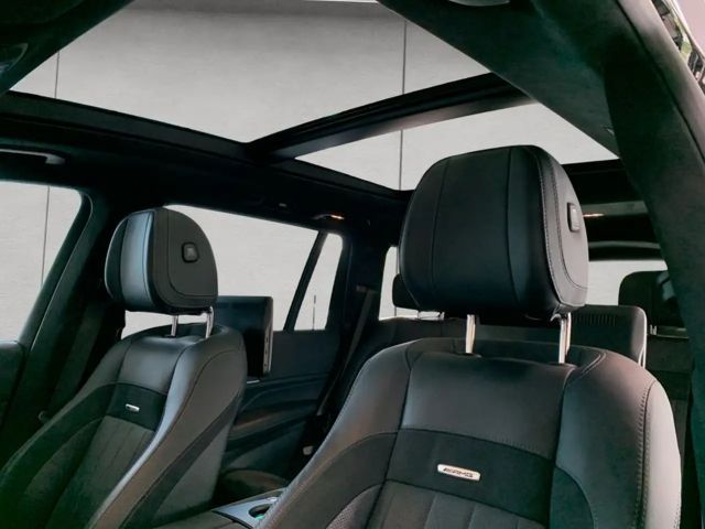 Mercedes-Benz GLS 63 AMG AMG Line
