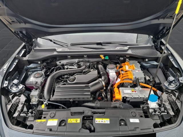 Cupra Formentor e-Hybrid