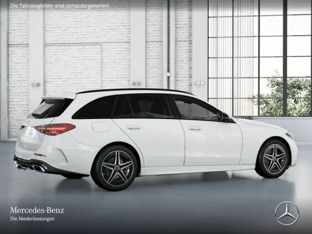 Mercedes-Benz C 200 AMG Line Estate