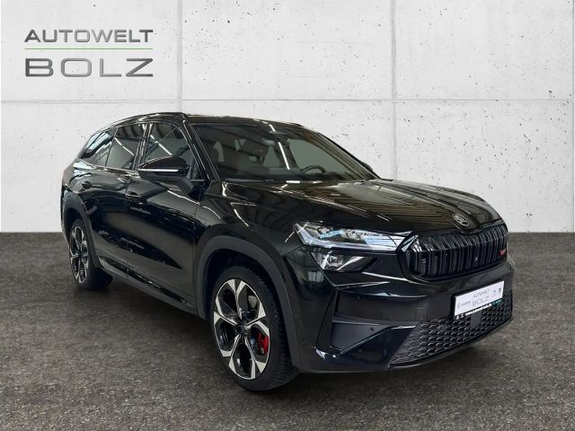 Skoda Kodiaq 2.0 TSI 4x4 RS