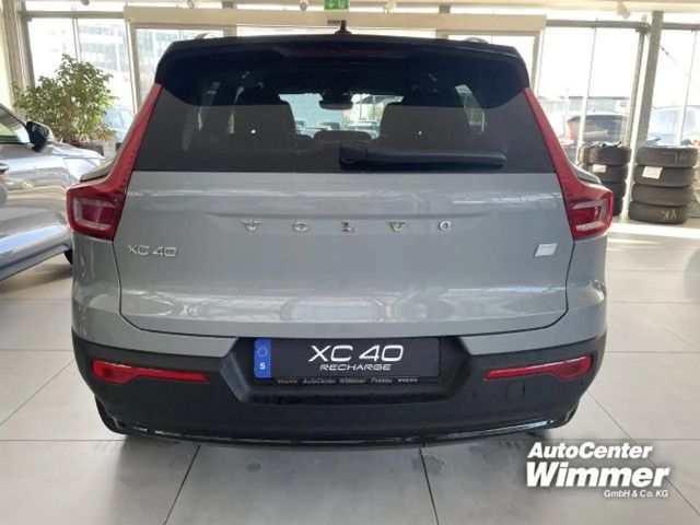 Volvo XC40 Recharge