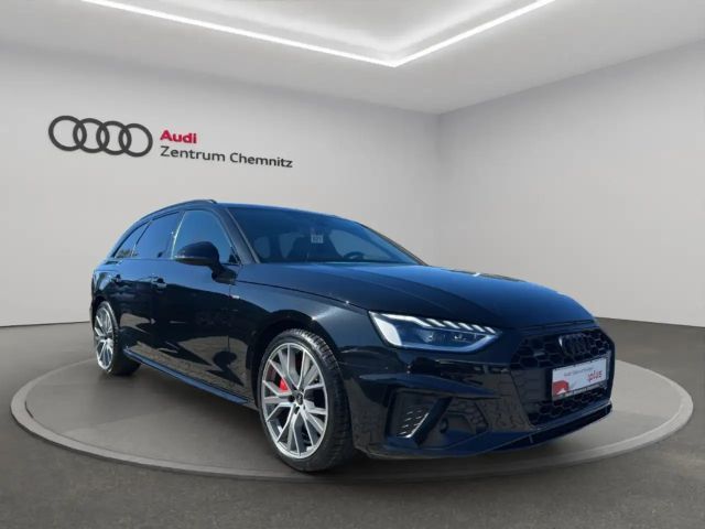 Audi A4 45 TFSI Avant Competition Quattro