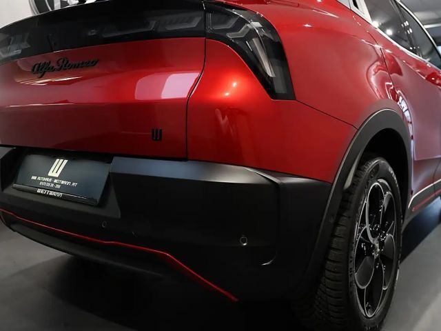 Alfa Romeo Junior Elettrica Speciale