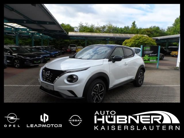 Nissan Juke N-Connecta