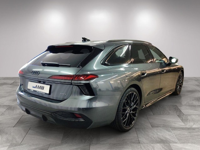 Audi A6 Avant Quattro S-Tronic