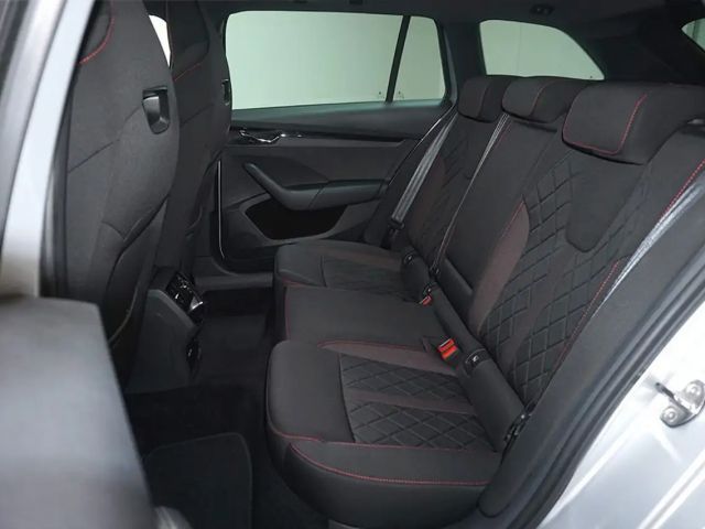 Skoda Octavia 2.0 TDI 4x4 RS