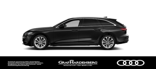 Audi A5 Avant S-Tronic