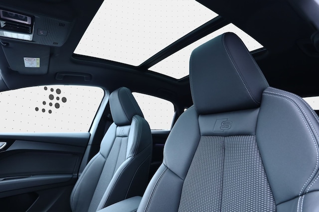 Audi Q4 e-tron 50 Quattro Sportback