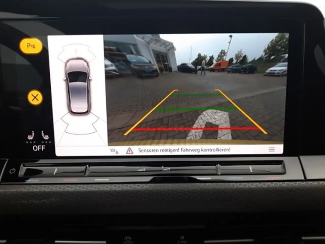 Volkswagen Golf GTI Golf VIII