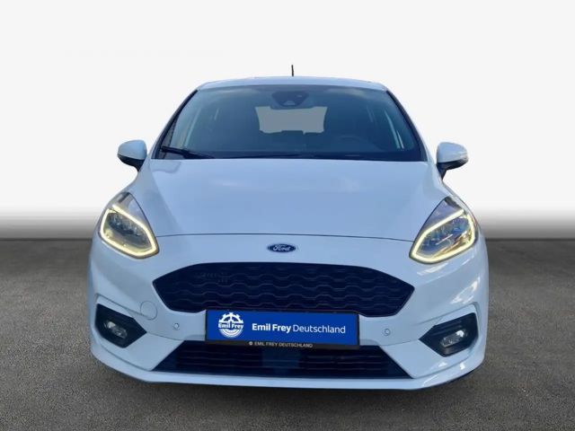 Ford Fiesta EcoBoost ST Line