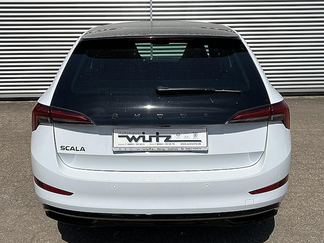 Skoda Scala 1.5 TSI Monte Carlo