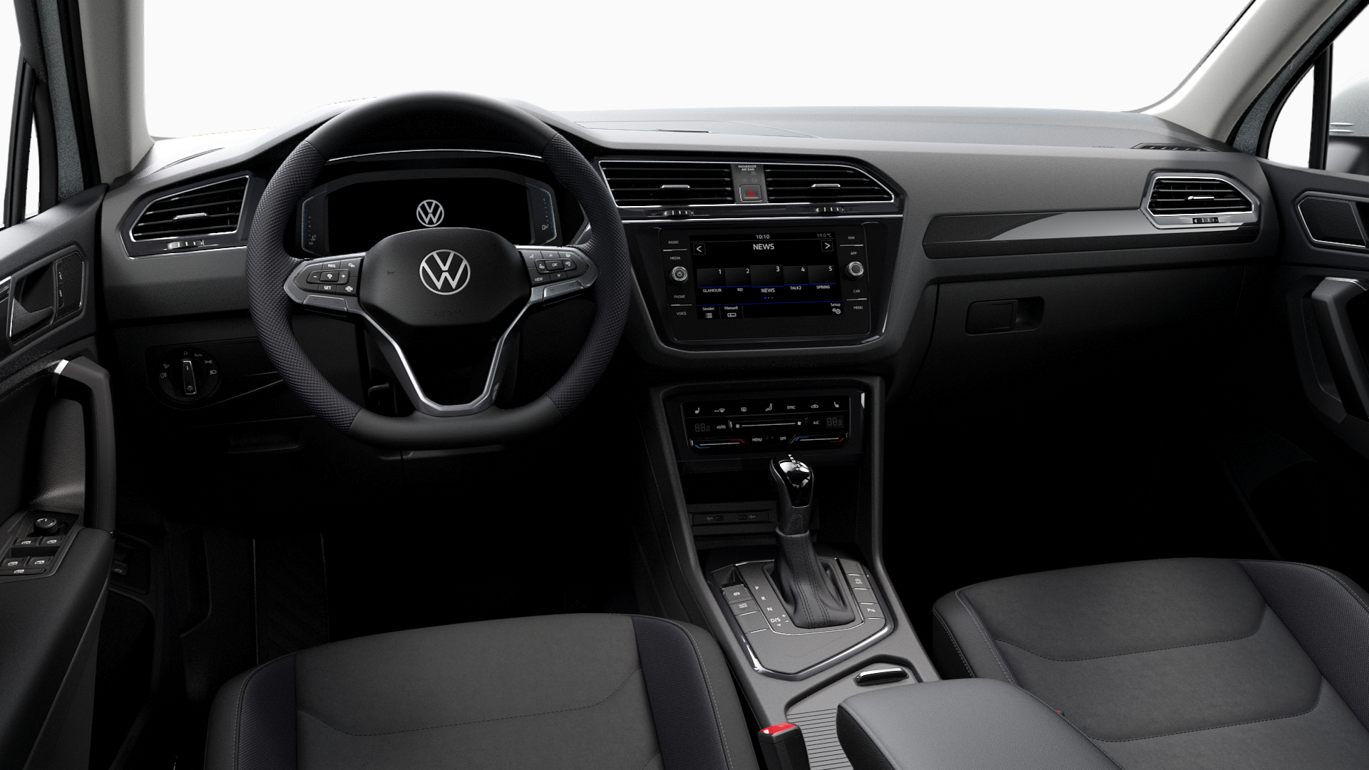 Volkswagen Tiguan 1.5 TSI Elegance Elegance