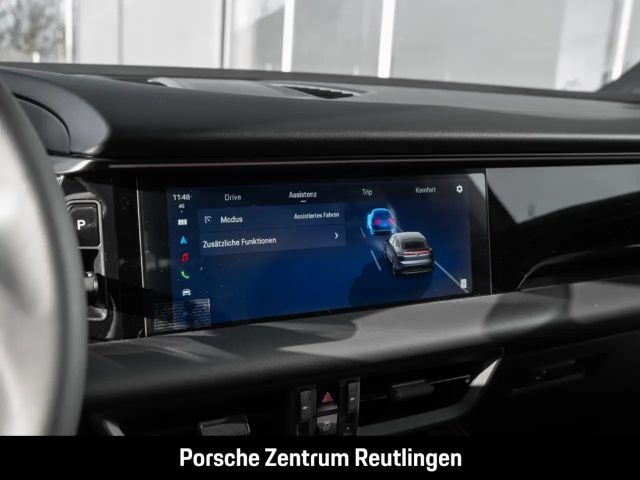 Porsche Macan Surround-View Abstandstempomat LED-Matrix