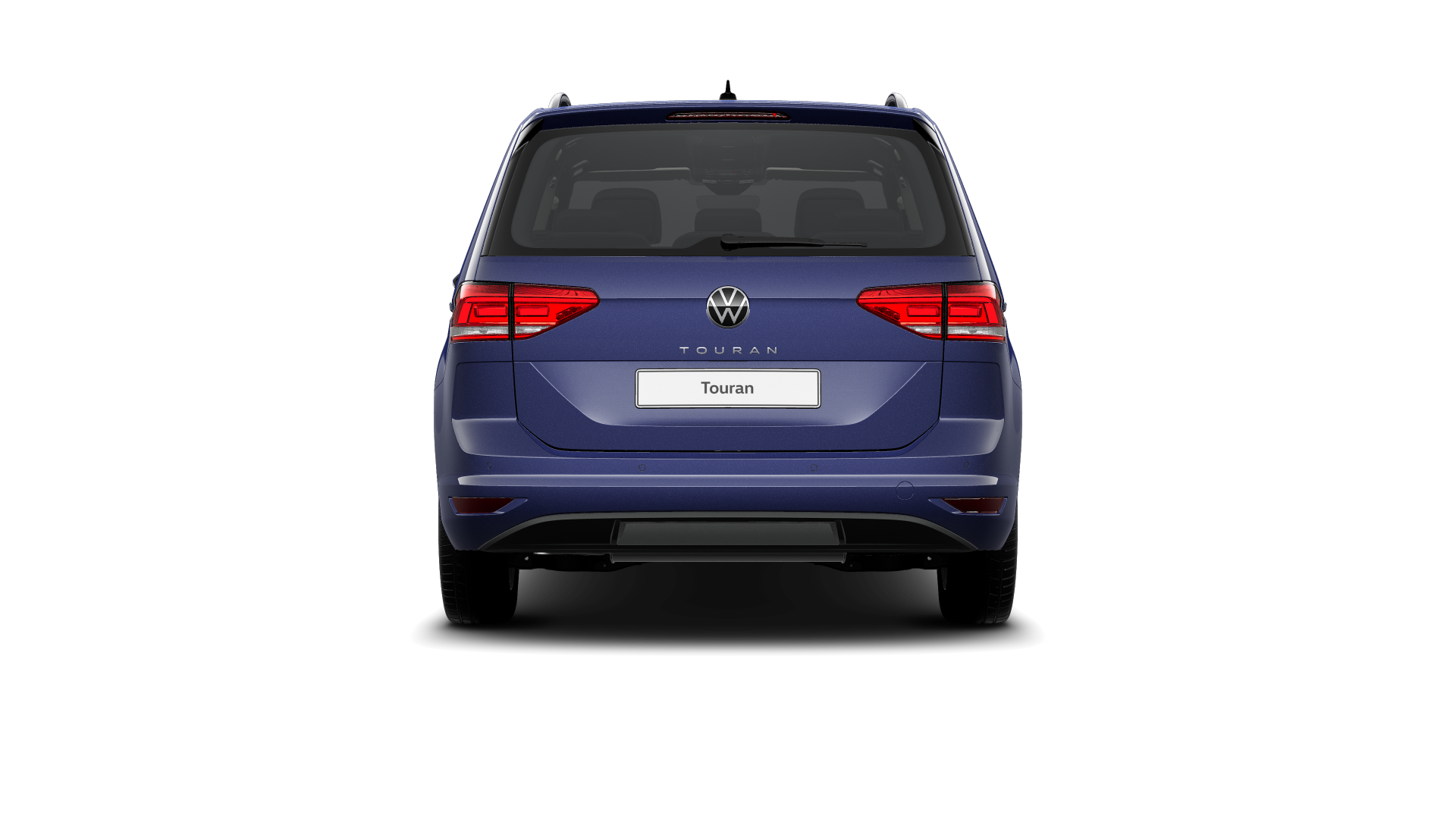 Volkswagen Touran 1.5 TSI Comfortline Move