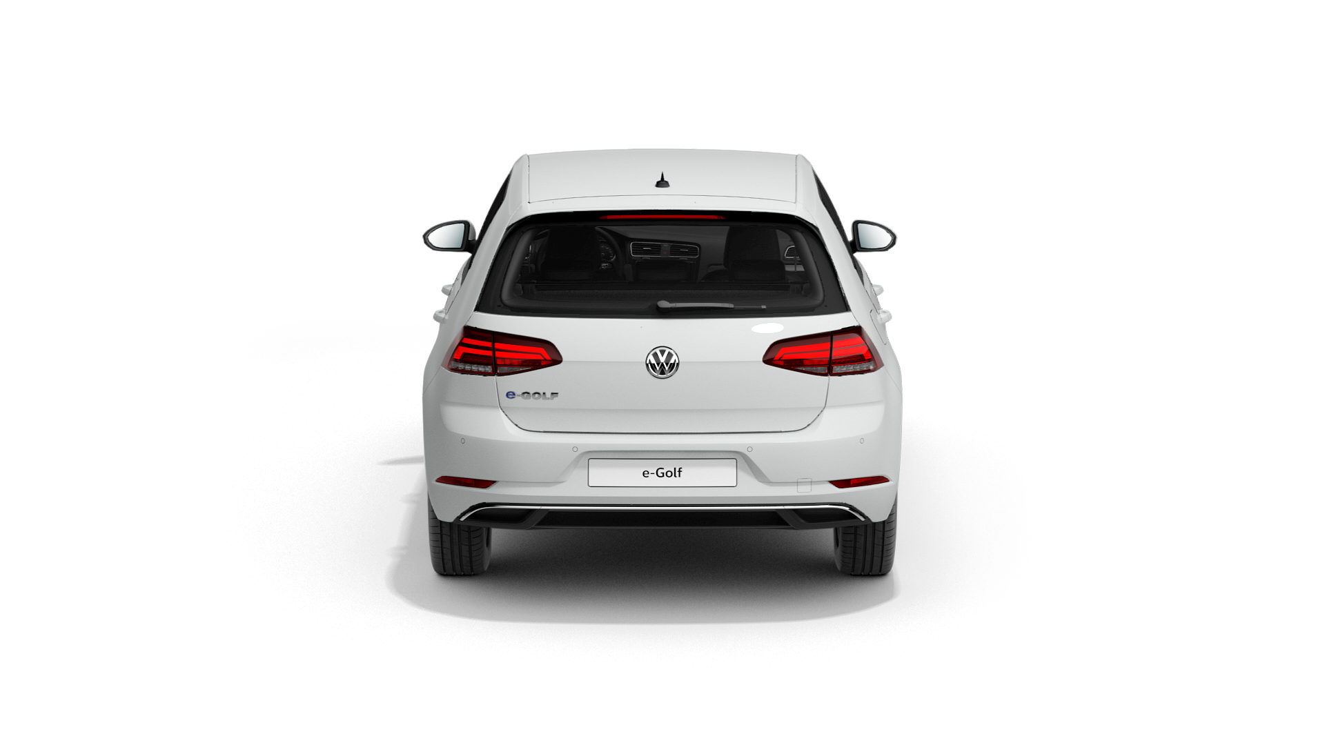 Volkswagen Golf Golf VII e-Golf