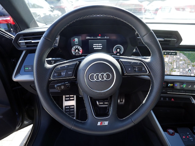 Audi S3 Quattro S-Tronic Sedan