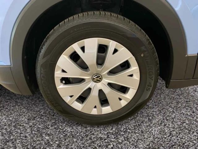 Volkswagen T-Cross 1.0 TSI