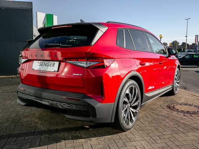 Skoda Elroq 85 Sportline