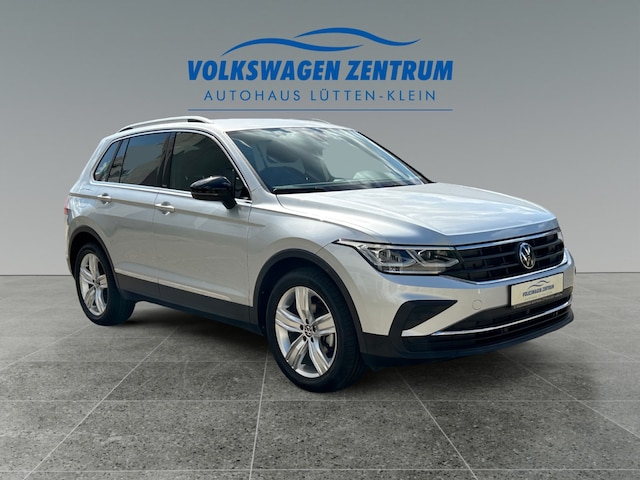 Volkswagen Tiguan 1.5 TSI DSG Move