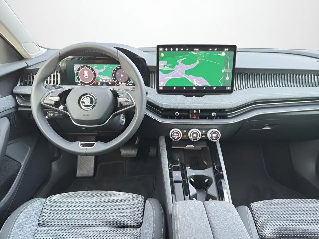 Skoda Superb 1.5 TSI