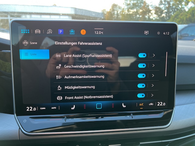 Volkswagen Golf Golf VIII Life Variant