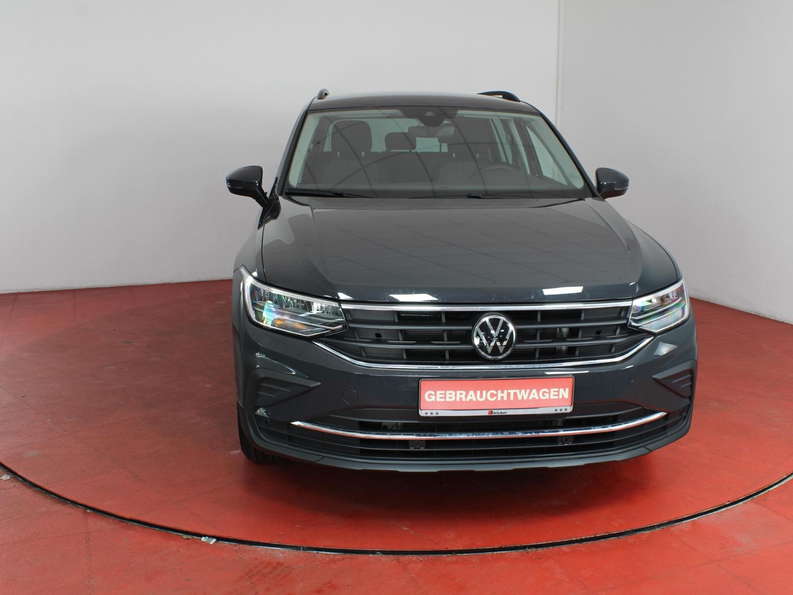 Volkswagen Tiguan 1.4 TSI DSG Life eHybrid