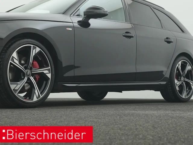Audi A4 40 TFSI Avant Quattro S-Line