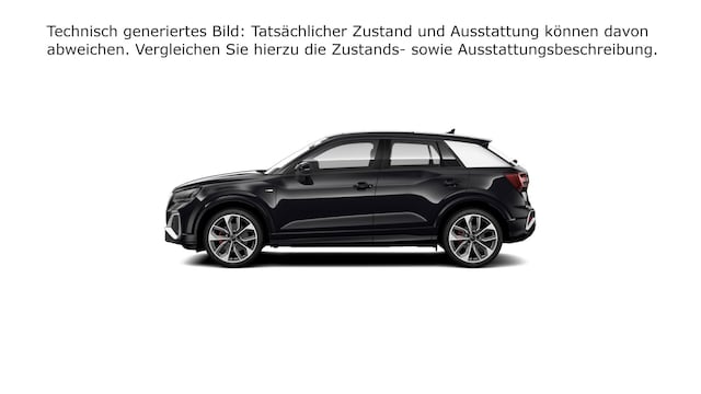 Audi Q2 35 TFSI S-Tronic