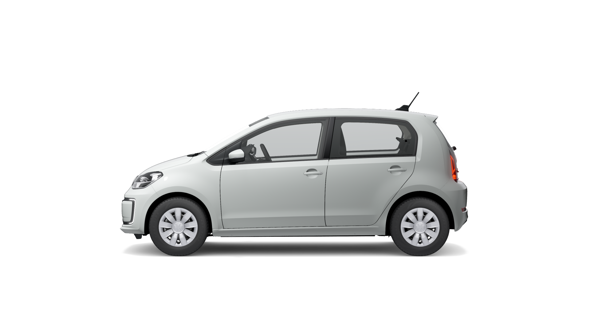 Volkswagen e-up! e-up!  KLIMA KAM SHZ GRA