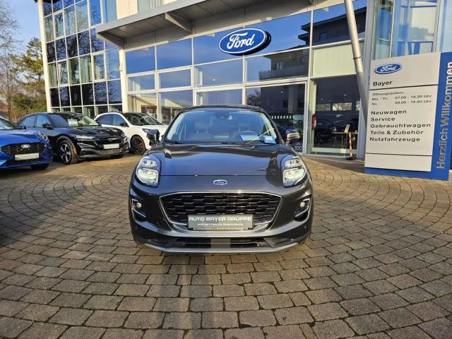 Ford Puma EcoBoost Titanium