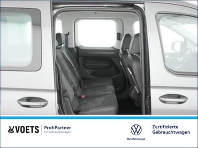 Volkswagen Caddy 2.0 TDI DSG Style