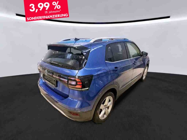 Volkswagen T-Cross 1.0 TSI DSG Style