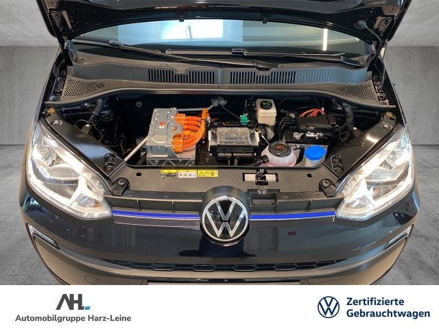 Volkswagen e-up! 61 kW maps+more SHZ RFK