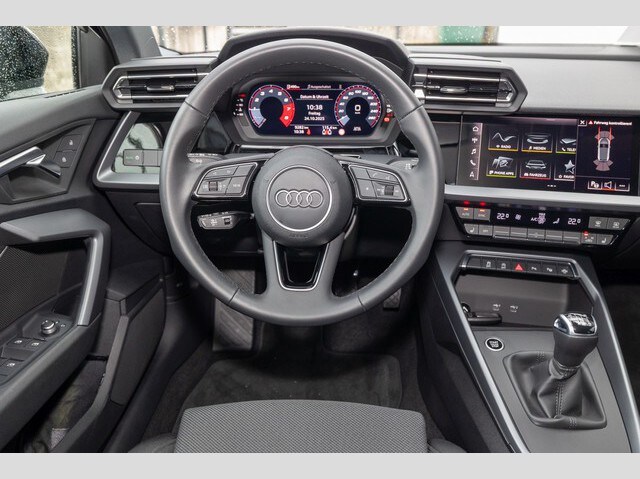 Audi A3 30 TFSI S-Line Sportback