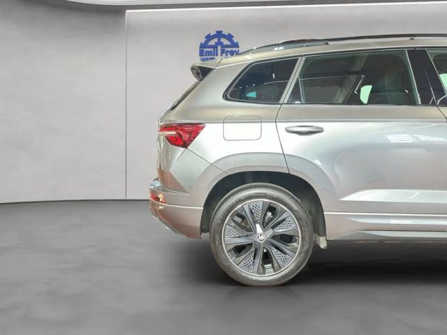 Skoda Karoq 1.5 TSI ACT Sportline