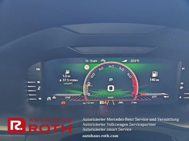 Skoda Karoq 1.5 TSI ACT Sportline