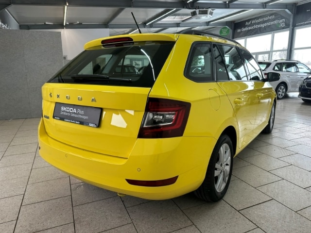 Skoda Fabia 1.0 TSI Combi Style Style