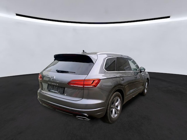 Volkswagen Touareg 4Motion