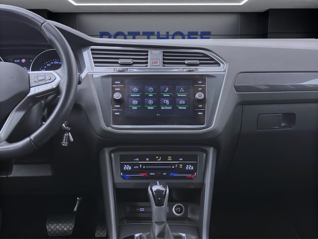 Volkswagen Tiguan 2.0 TDI DSG Life