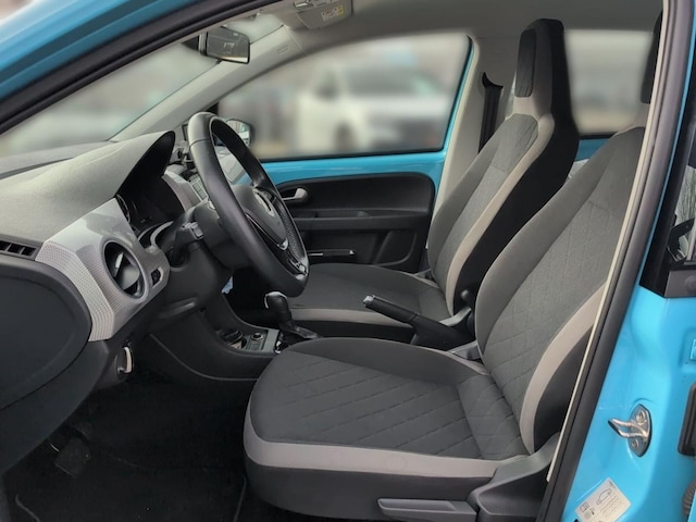 Volkswagen e-up! Move Move up!