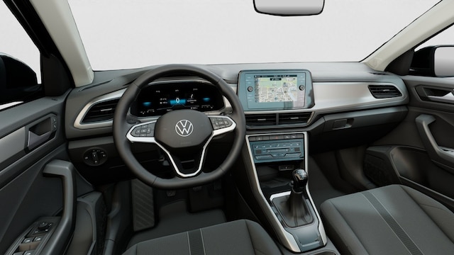 Volkswagen T-Roc 1.0 TSI Life